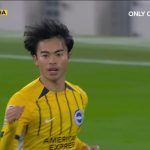 【サッカー】マンチェスター・シティから同点ゴールの日本代表・三笘薫、現地メディアで最高評価「まさに一流のプレーヤー」