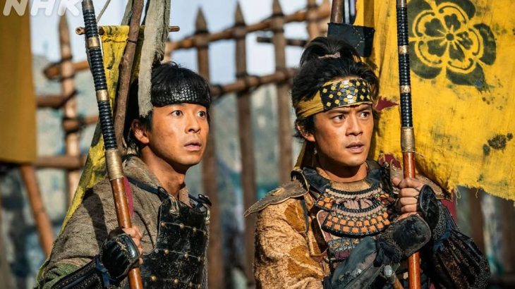 【大河】「豊臣兄弟！」第4回視聴率13.1％　個人は7.7％　次回予告に大物俳優「インパクト」「強烈」「存在感やばすぎ」麿赤兒