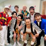 【芸能】「誰かわからん」  60歳 TUBE・前田亘輝の最新姿に騒然「どうした？」「え！」「そりゃ還暦だからね」