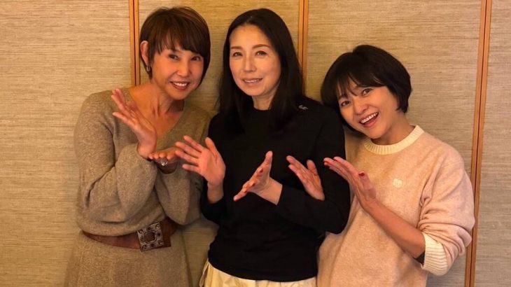 【芸能】「私をスキーに連れてって」出演、鳥越まり?60歳の最新姿?が話題「懐かしい」「芸能界復帰して」「元気そうで何より」