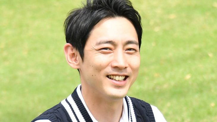 【芸能】小泉孝太郎　お気に入り〝女性キャスター〟力説　陣内智則「恋愛に関してはモンスターです」