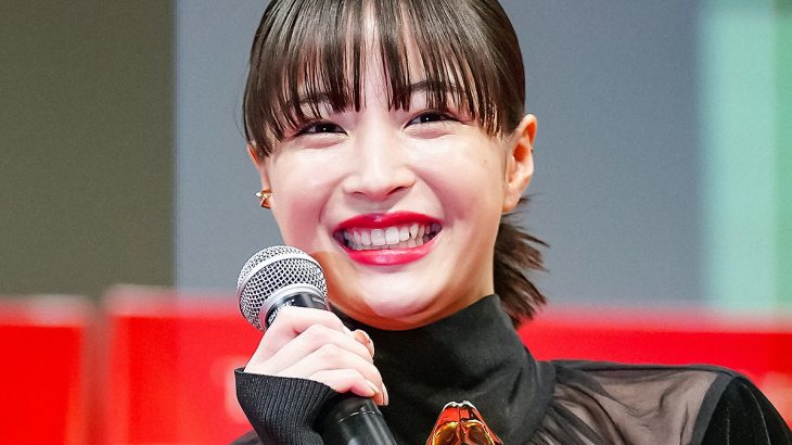 【芸能】広瀬すず　カラオケでよく歌う定番ソング明かす 「結局これだよね。ブレずにずっと歌っております」