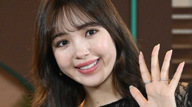 【芸能】第1子妊娠中の藤田ニコル　結婚の決め手を激白、夫へのアピールは「プレッシャーになることは全部…」