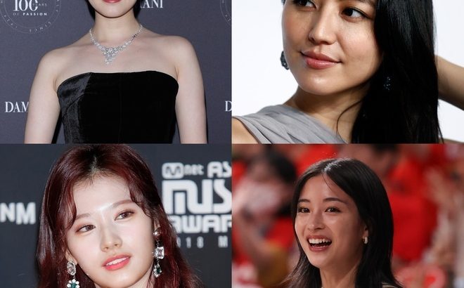 【サッカー】Jリーガーが好きな女性タレントランキング！ 広瀬すず、今田美桜らを抑え、長澤まさみと同率１位に輝いたのは？