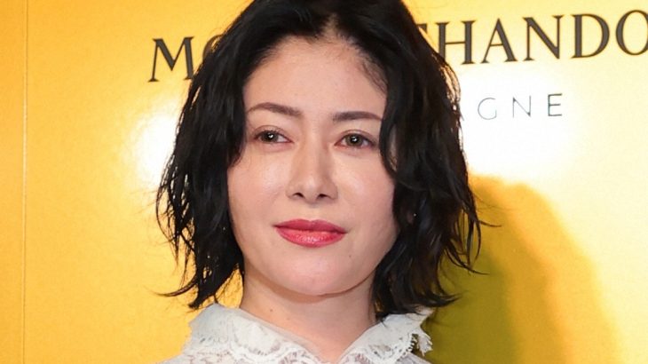 【芸能】真木よう子　16歳下パートナー、痛感したジェネレーションギャップ 「安室ちゃんとMAXって一緒のグループだったの…」