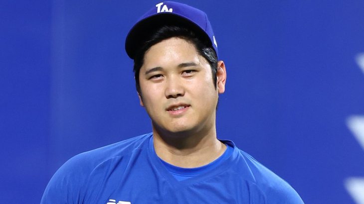【ド軍】大谷翔平がスーパーボウルの熱狂ぶり語る「日本にいた頃はまったく知らなかったんです」