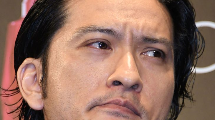 【芸能】長瀬智也「勝った人は負けた人をもっと讃える」　衆院選後の“分断”懸念する投稿に集まる共感