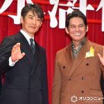【芸能】織田裕二、反町隆史の魅力を熱弁　野間口徹もあせるアドリブ「大胆な芝居を突然してくる」　連続ドラマ『北方謙三 水滸伝』