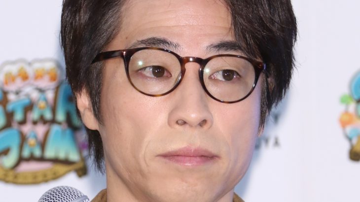 【芸能】「とても許せるものでありません」田村淳　エプスタイン事件めぐる自身の“噂“に初言及