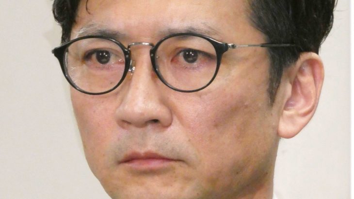 【元TOKIO】国分太一、日テレ社長と面会「直接お詫びをさせていただいた」人権救済申し立ては行わず