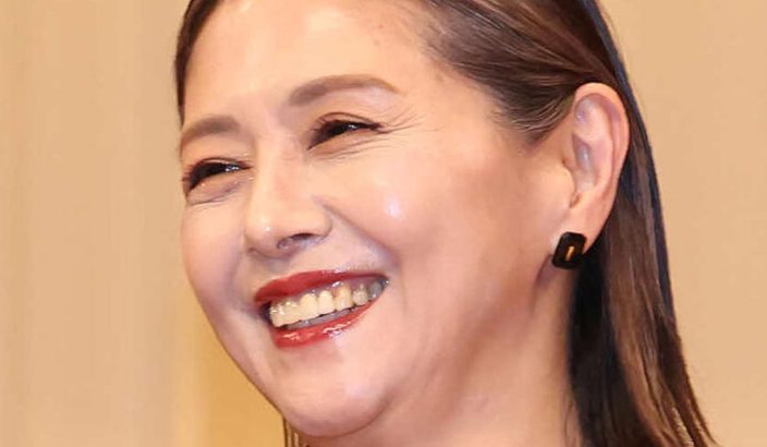 【芸能】小泉今日子「戦争」に言及「誰かに任せておけば未来には希望しか…今ってちょっとそうではなくなってきている…」