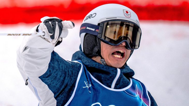 【五輪】堀島行真がデュアルモーグルで銀メダル！決勝でキングズベリーに敗れるも堂々の滑り