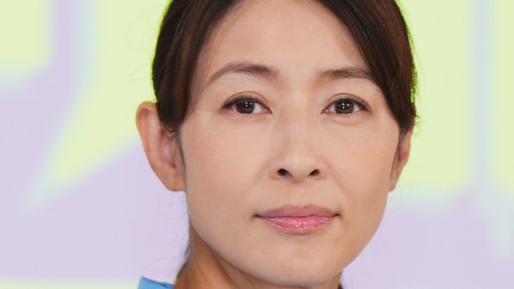 【芸能】女優・水野美紀、若手時代の失敗を告白 「ピンマイク付けてるの忘れて…」