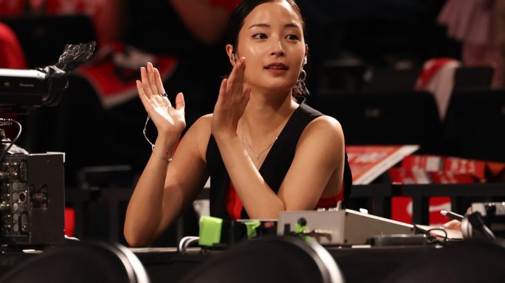 【芸能】広瀬すずさんがサッカー観戦事情を明かす「Jリーグもちょくちょく見に」
