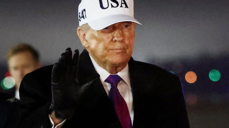 【米国】トランプ氏、宇宙人やＵＦＯの情報公開指示　国防総省などに