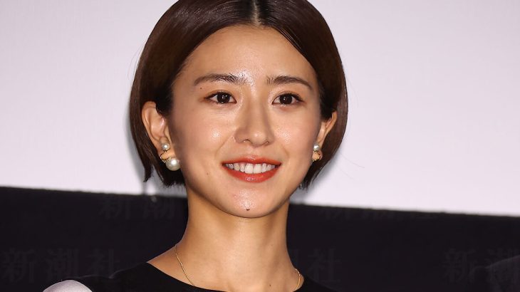【芸能】“夫”宮沢氷魚の出演映画が撮影中止の一方で…　“妻”黒島結菜に巡ってきた「大仕事 」