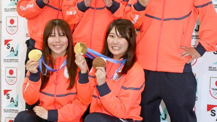 【五輪】スノボ代表はメダリストでもエコノミー帰国　長谷川帝勝「ビジネスっていう夢のような空間で帰ってこれると…」