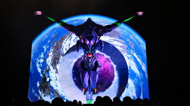 【芸能】『エヴァ』完全新作シリーズ制作発表　制作はスタジオカラー・CloverWorks　監督は鶴巻和哉・谷田部透湖