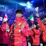 【閉会式】「日本ってやっぱり素晴らしい国」日本選手団がイタリア国旗持って入場に称賛の声