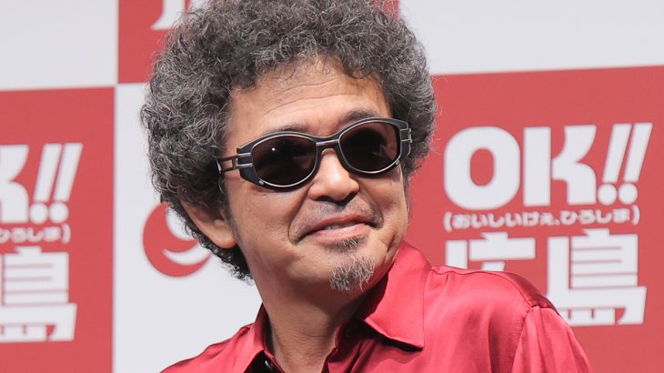 【芸能】60歳・奥田民生、体調不良でライブ延期を発表　計4公演を延期も「順調に回復」