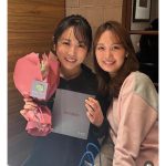 【芸能】元フジテレビ・高島彩アナ、47歳の誕生日…　変わらぬ美貌ショットの破壊力　井上清華アナとランチ