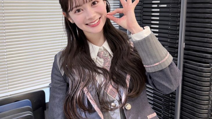 【芸能】結成21年 AKB48《新センター》 伊藤百花にSNSザワつく 異例の抜擢「AI超え」「アイドルになるために生まれてきたような美少女」などの声