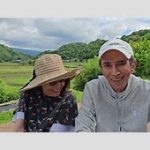 【芸能】仮面ライダーアマゾン役・岡崎徹さんが腎臓がんを公表　女優妻・ひし美ゆり子が報告　腎臓摘出手術受け、順調回復