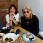 【芸能】相川七瀬「楽しい夜でした」　B’z松本孝弘との食事会ショットにファン仰天「青春の神様達！」「尊すぎます」