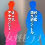 2026年のビッグロマンス まさか超ド級国民的アイドル＆爆人気アナウンサー