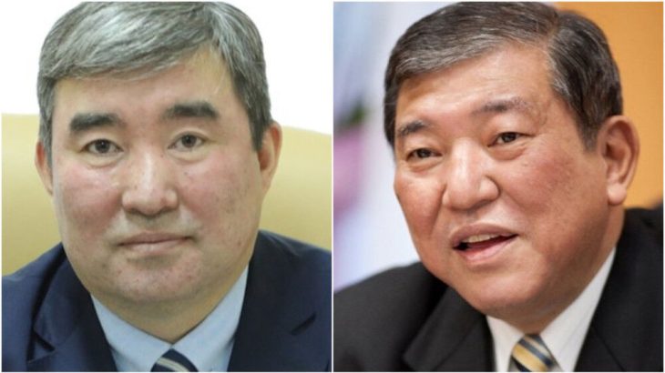 【社会】キルギスの外交官が石破前首相に“激似”とネット騒然……　現地メディアも驚き「突然英雄に」