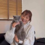 【芸能】葉月里緒奈、選挙結果に落胆「びっくりがっかり、ため息しか出ない月曜日」
