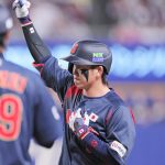 【野球】侍ジャパン 中日に逆転の快勝！小園が決勝打 牧＆森下はアーチ競演 先発・伊藤は3回2失点 隅田は細川にソロ被弾