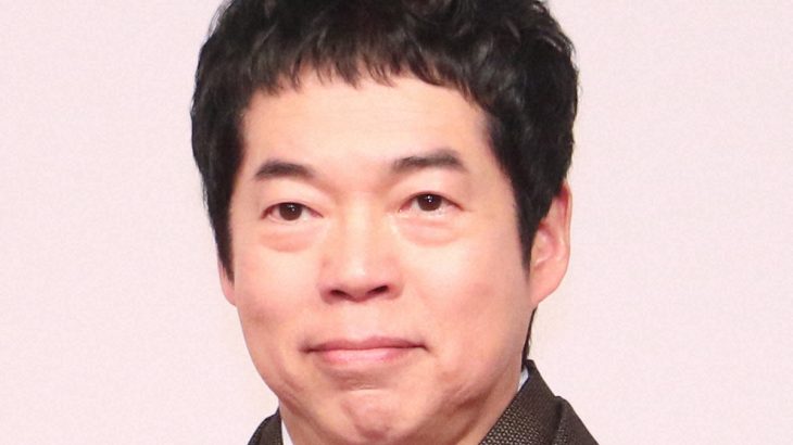 【芸能】今田耕司　若者の謝罪の言葉に違和感「目上の人に謝るときも、若い人は“ごめんなさい”って言う」　“すみません”を推奨