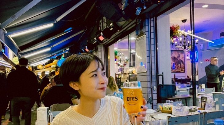 【芸能】元フジ・渡邊渚アナ　PTSDの現状明かす「最近とっても体調が良い日続いていて」も…「初夏あたりに揺り戻しがくるんだろうな…」