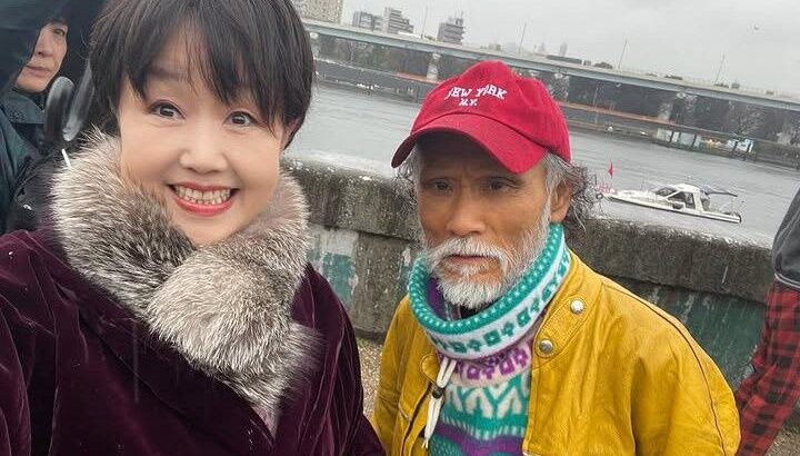 【芸能】片岡鶴太郎　変ぼうした現在の姿！ 「昨日は夜8時起床で夜中2時に朝食」　毎日6時間ヨガ、1日1食の生活