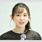元乃木坂より若林有子アナが可愛すぎる　アイドル感ありあり